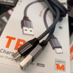 کابل شارژ USB به USB-C الدینیو